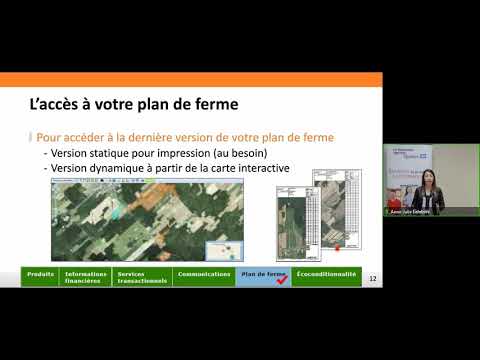 Webinaire : Le dossier en ligne