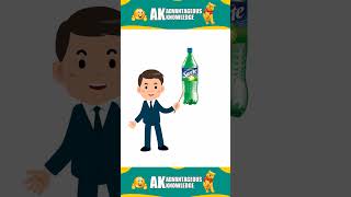 Find which Soft Drink Bottle Label is Wrong | IQ Test Part 7 #iq #shorts #gaming screenshot 5