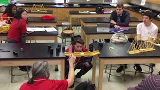 Spaghetti Bridges