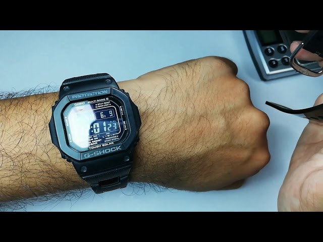 Casio G-Shock Baby G BGD 5000: The Full Review - YouTube