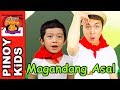 Magandang Asal (Sitsiritsit Alibangbang) | Pinoy BK Channel🇵🇭 |TAGALOG SONG FOR KIDS-AWITING PAMBATA