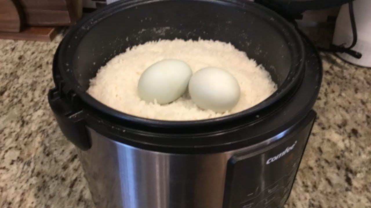 Comfee Rice Cooker Demo - Easy to Use! 