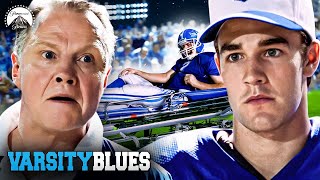 Varsity Blues | Winning Touchdown 🏈 feat. James Van Der Beek (Full Scene) | Paramount Movies