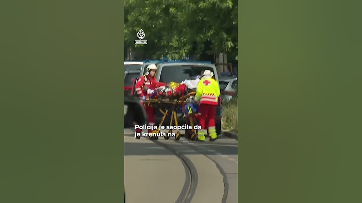 Tragedija u Grazu: Pucnjava u srednjoj školi BORG – deset mrtvih, napadač među stradalima