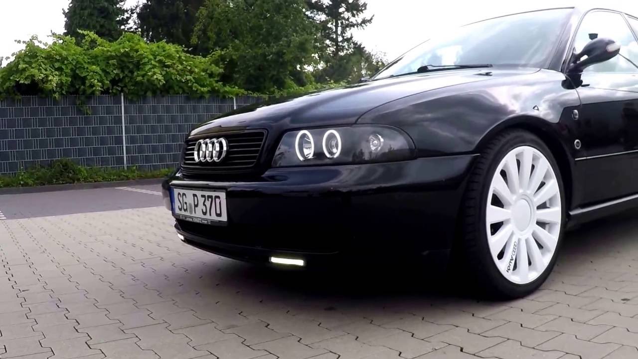 Audi A4 b5 Tuning 