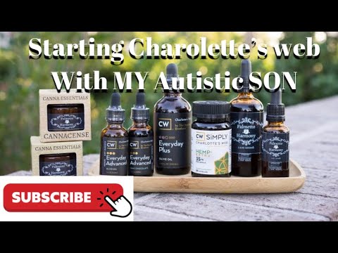 charlotte's web cbd oil reviews for anxiety