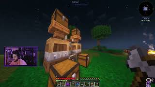 🔴 +18 |Minecrtaft| Sky Block Mods #2