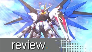 SD Gundam G Generation Cross Rays Review - Noisy Pixel