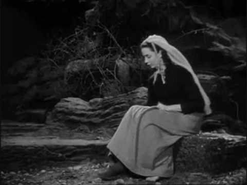 Song Of Bernadette