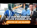 Se muri el diablo los espritus dominguitis en las iglesias