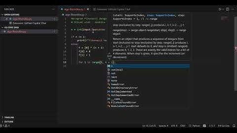 Implementasi Fibonacci dengan Dynamic Programming (Python) - Algoritma & Struktur Data