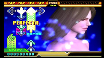 DDRMAX 2 DanceDanceRevolution- Ghosts: Vincent De Moor Remix