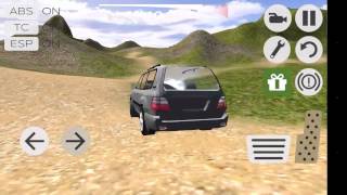 Last collectible for Hummer in Extreme Car Racing screenshot 5