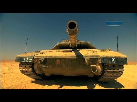 Ultimate Weapons- Merkava IV