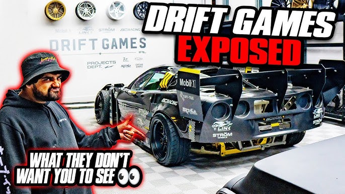 Drifting game DRIFTCE to release in Spring 2023, featuring EBISU Circuit! -  Gamicsoft