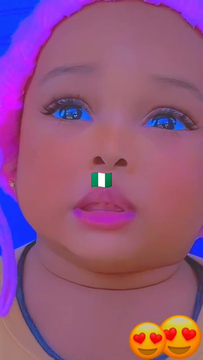 les pays africains où on fait de beaux bébés 😌