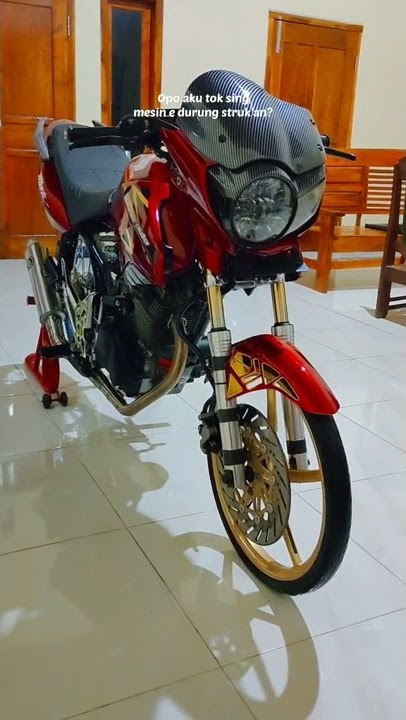 stiry'wa herex tiger merah 30 detik