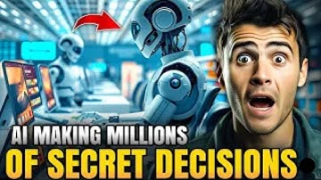 How AI Is Controlling Millions of Decisions Without Anyone Knowing