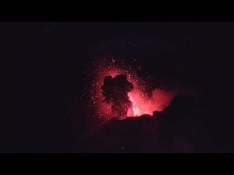 ETNA DIRETTA 5 - 19-07-2019 - NSEC