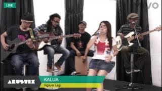 KALUA - Ngayal Lagi (Acoustic) Cipt.Lukas HD