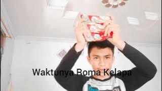 #iklan Roma kelapa @marketing