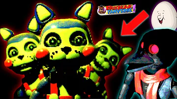 NEW FNAC 4 & POPGOES EVERGREEN TEASERS! ONAF 3 PAGE LEAKED!? | FNAF Fazbear Fanverse