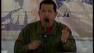 Chavez tenía listo los sukoi para tumbar el avion gringo