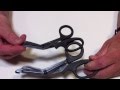 COMPACT BLACK TRAUMA SHEARS BY MARATAC®