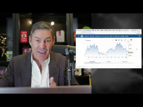 Investment Legend Says Stock Market "SUPER BUBBLE" Has Begun To Burst