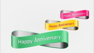 Ribbon Label - Inkscape Tutorials