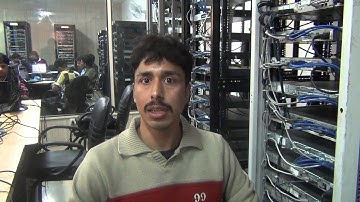 Job Placement of Chandrashekhar after CCIE course from Network Bulls