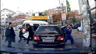 Amazing chinese gangsters fight