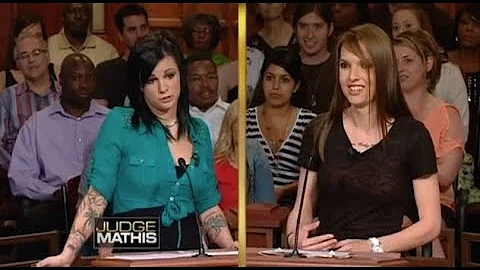 High Times in the Courtroom