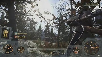 Fallout 76 Nuke Drop!
