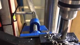 Drill Press Wobble