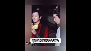 There Is Many Times WYB Get Jealous But Here Is Few Moments Together Where WYB Is Getting Jealous😂😳