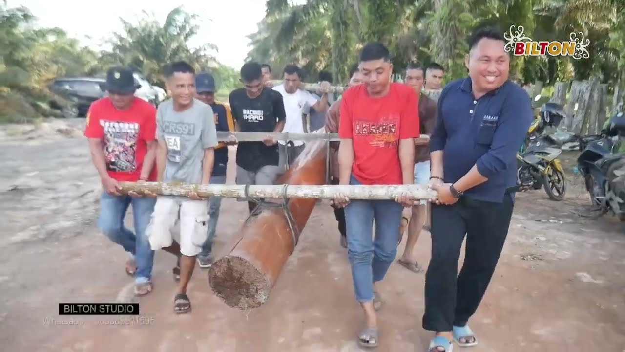Karungut Pesta Bayar Hajat Yustinus Saling Kupang | Vokal. Bilton