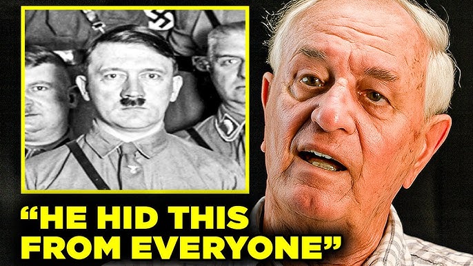 World Stunned! Hitler's Last Bodyguard FINALLY Reveals The Truth About  Hitler And It's Shocking