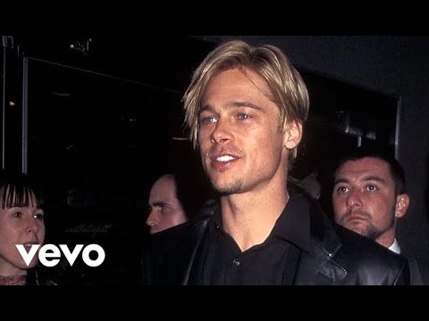 Brad Pitt (HD) -ˏˋNothing's Gonna Change My Love for You ˎˊ-