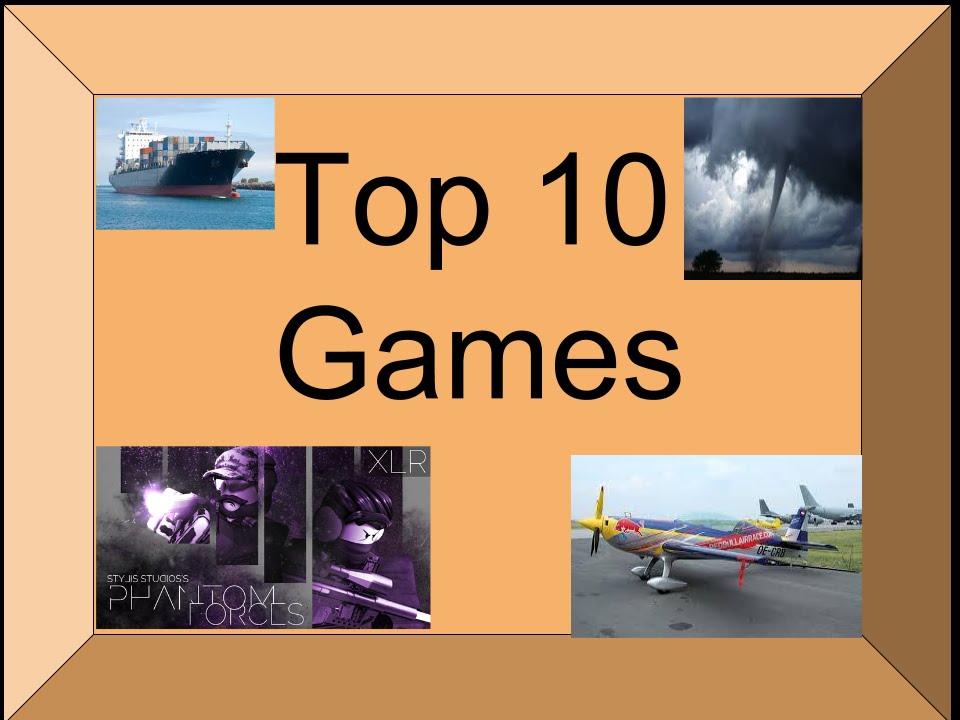 Top 10 Games In Roblox YouTube top-10-games-in-roblox-youtube
