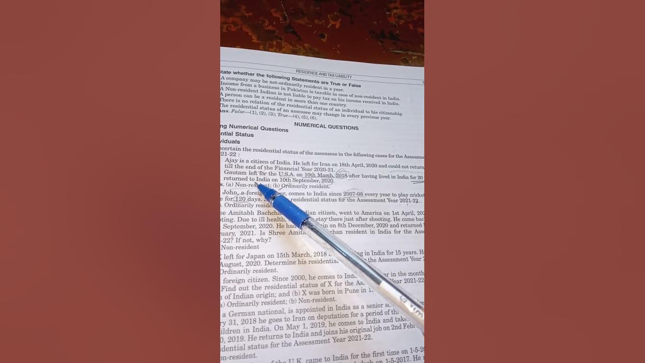 Incom Tax How To Calculate Residential Status in Tamil Explain YouTube incom-tax-how-to-calculate-residential-status-in-tamil-explain-youtube