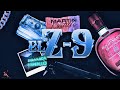 Martin Castillo - EL Z-9 [Video Lyrics 2023]