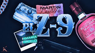 Martin Castillo - EL Z-9 [Video Lyrics 2023]