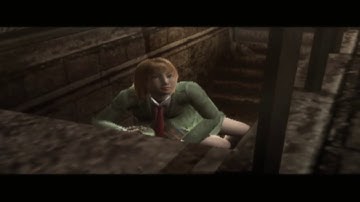 [PS2] Clock Tower 3 Hard Mode