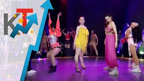Slay Dy Trisha, Erika, Samantha, Chole, Eloisa, at...