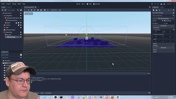 [Blender 2.8, Godot 3.1] Enchanted Lands Devlog #153 - Testing, testing!
