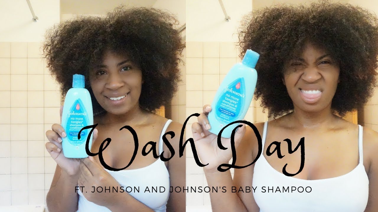 Johnson & Johnson's Baby Shampoo