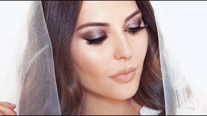 Bridal Makeup Tutorial with Celebrity MUA Troy Jen...