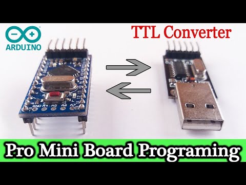 Video: TTL Arduino nədir?
