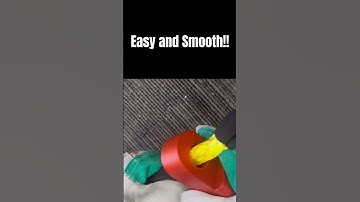 Soft shackles with a "Black eye" design